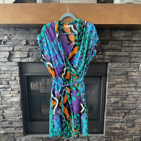 Peter Nygard Dresses & Skirts - Vibrant summer dress !! e . On 2 for $20 - anything $15 is 2 for $20